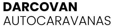 Logotipo de Darcovan Autocaravanas, empresa especializada en el alquiler de autocaravanas en Sevilla.